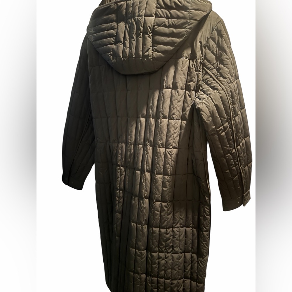 NWT Mackage‎ Tadoka Down Quilted Trench Coat - Picture 4 of 8